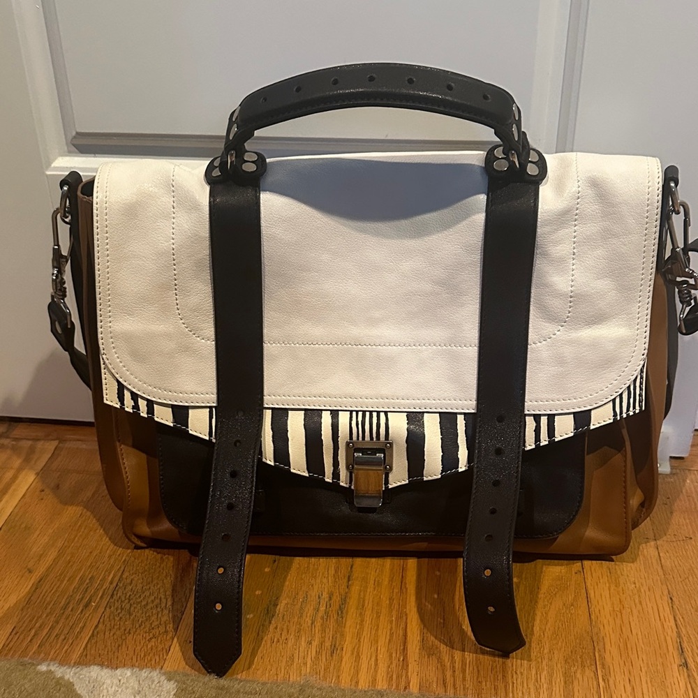 Proenza Schouler Neutral Hangbag